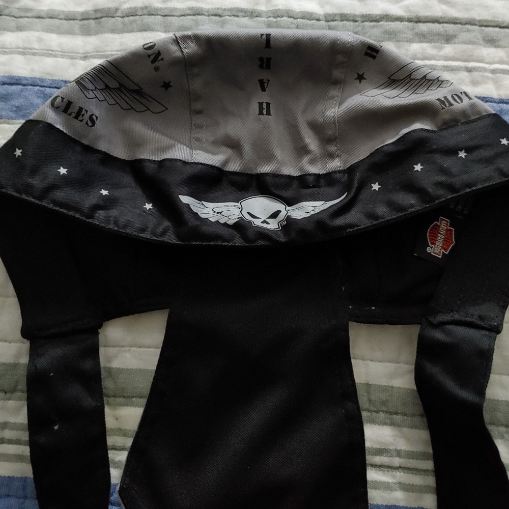 Harley Davidson durag